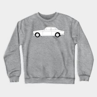 Volvo Amazon Crewneck Sweatshirt